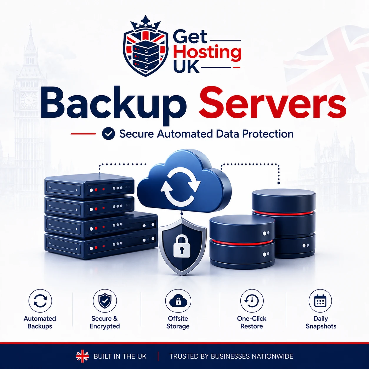 Backup Servers