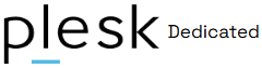 Plesk Dedicated logo