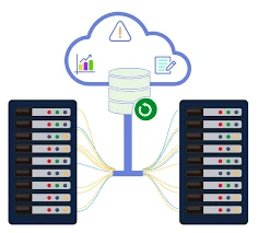 Backup infrastructure diagram