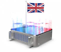 UK VPS server